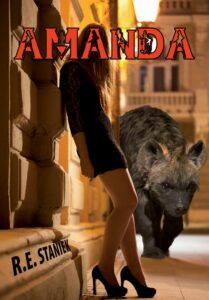 Okładka: Amanda