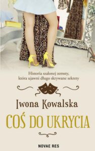Okładka: Coś do ukrycia