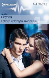 Okładka: Lekarz, celebryta, uwodziciel