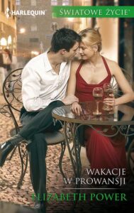 Okładka: Wakacje w Prowansji