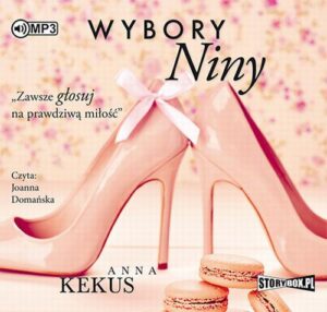 Okładka: Wybory Niny