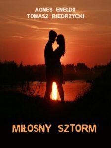 Okładka: Miłosny sztorm