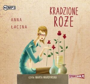 Okładka: Kradzione róże