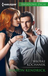 Okładka: Włoski kochanek
