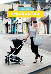 Okładka: Emigrantka