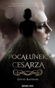Okładka: Pocałunek cesarza
