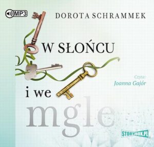 Okładka: W słońcu i we mgle