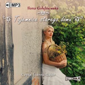 Okładka: Tajemnice starego domu
