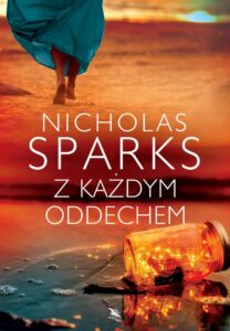 Okładka: Z każdym oddechem