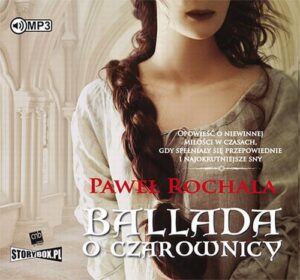 Okładka: Ballada o czarownicy