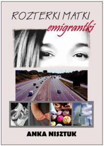 Okładka: Rozterki matki emigrantki