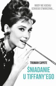 Okładka: Śniadanie u Tiffany'ego