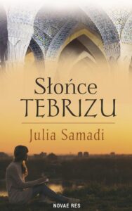 Okładka: Słońce Tebrizu
