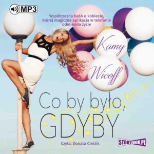 Okładka: Co by było gdyby