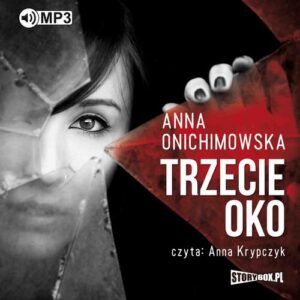 Okładka: Trzecie oko