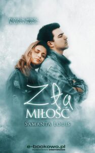 Okładka: Zła miłość