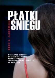 Okładka: Płatki śniegu