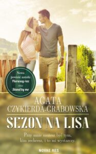 Okładka: Sezon na lisa