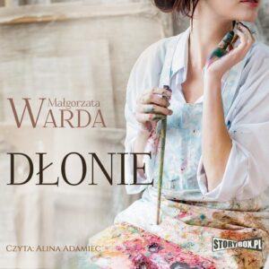 Okładka: Dłonie