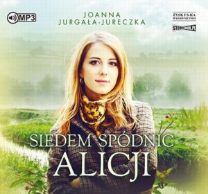 Okładka: Siedem spódnic Alicji