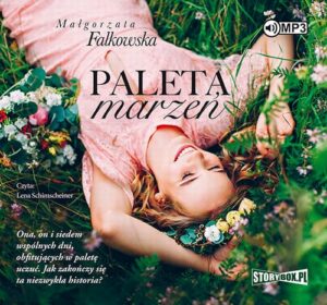 Okładka: Paleta marzeń