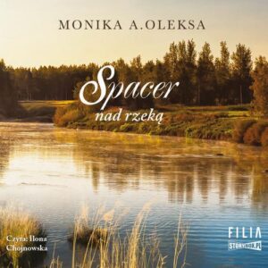 Okładka: Spacer nad rzeką