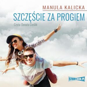 Okładka: Szczęście za progiem