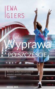 Okładka: Wyprawa po szczęście