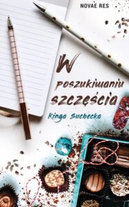 Okładka: W poszukiwaniu szczęścia