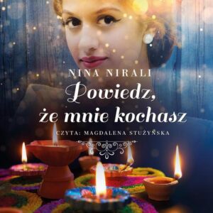 Okładka: Powiedz, że mnie kochasz