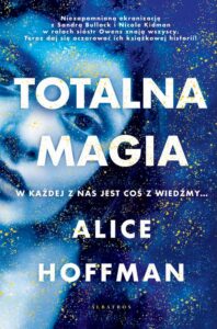 Okładka: Totalna magia