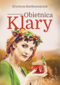 Okładka: Obietnica Klary