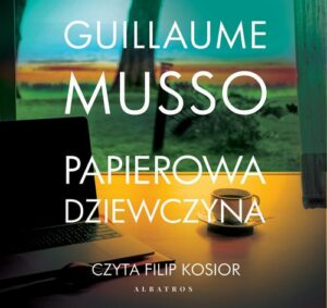 Okładka: Papierowa dziewczyna