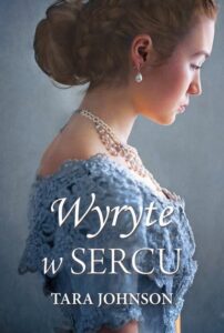 Okładka: Wyryte w sercu