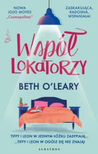 Okładka: WSPÓŁLOKATORZY