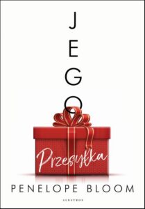 Okładka: JEGO PRZESYŁKA