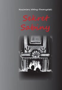 Okładka: Sekret Sabiny