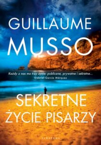 Okładka: SEKRETNE ŻYCIE PISARZY