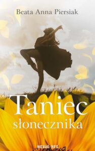 Okładka: Taniec słonecznika