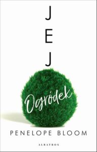 Okładka: JEJ OGRÓDEK