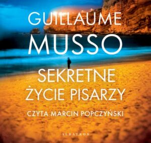 Okładka: SEKRETNE ŻYCIE PISARZY