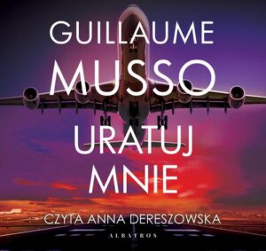 Okładka: Uratuj mnie