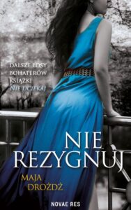 Okładka: Nie rezygnuj