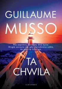 Okładka: TA CHWILA