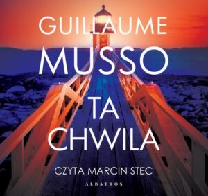 Okładka: TA CHWILA