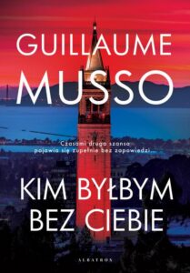 Okładka: KIM BYŁBYM BEZ CIEBIE?