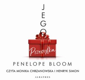 Okładka: JEGO PRZESYŁKA