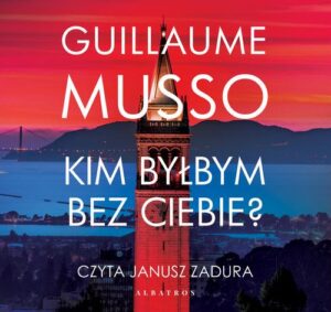 Okładka: KIM BYŁBYM BEZ CIEBIE?