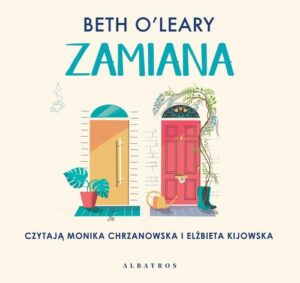 Okładka: Zamiana