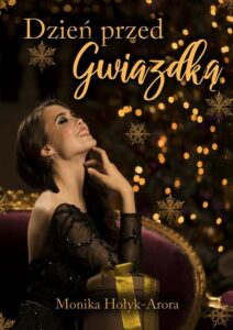 Okładka: Dzień przed Gwiazdką